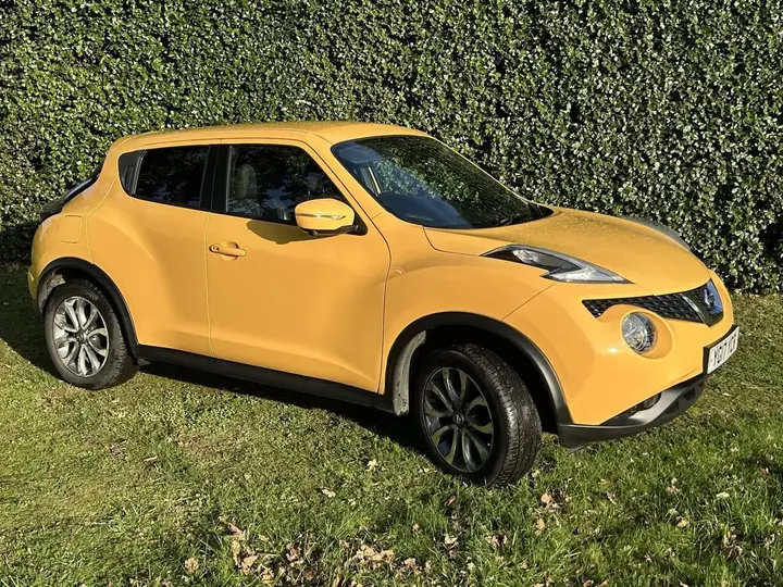 Nissan Juke 2017 photo 2