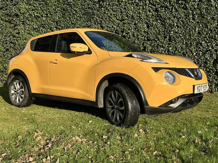 Nissan Juke 2017 photo 3