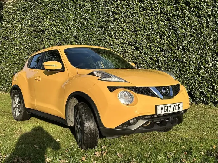 Nissan Juke 2017 photo 4