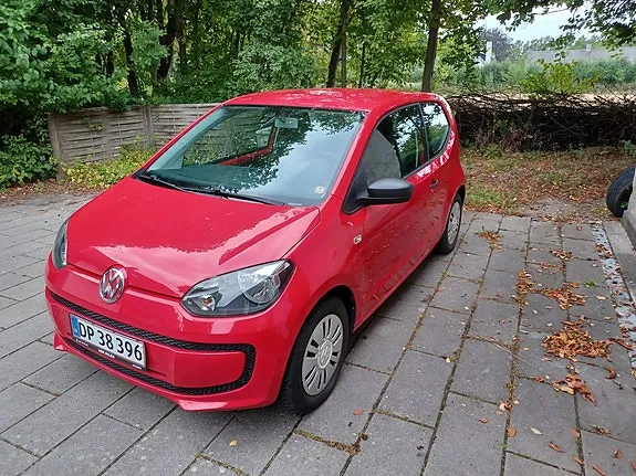 Volkswagen Up 2014 photo 3