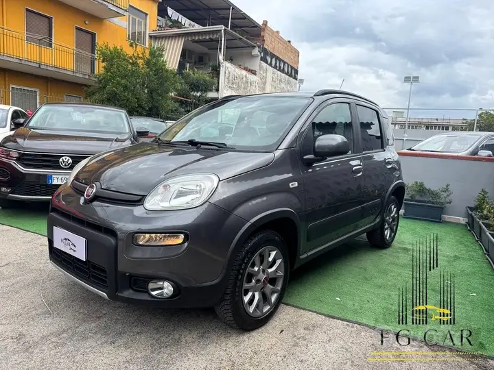 Fiat Panda 2017 photo 3