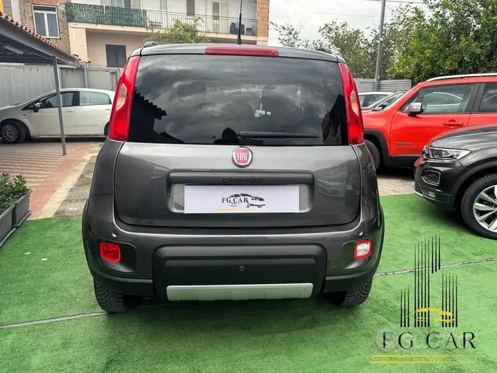 Fiat Panda 2017 photo 4