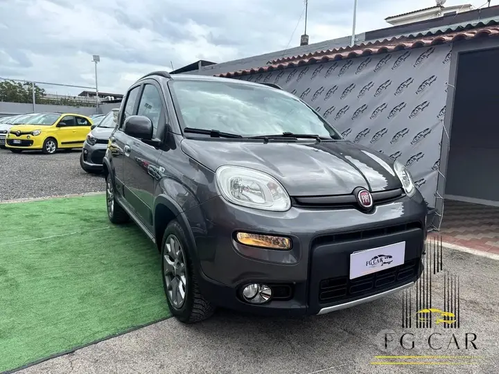 Fiat Panda 2017 photo 2