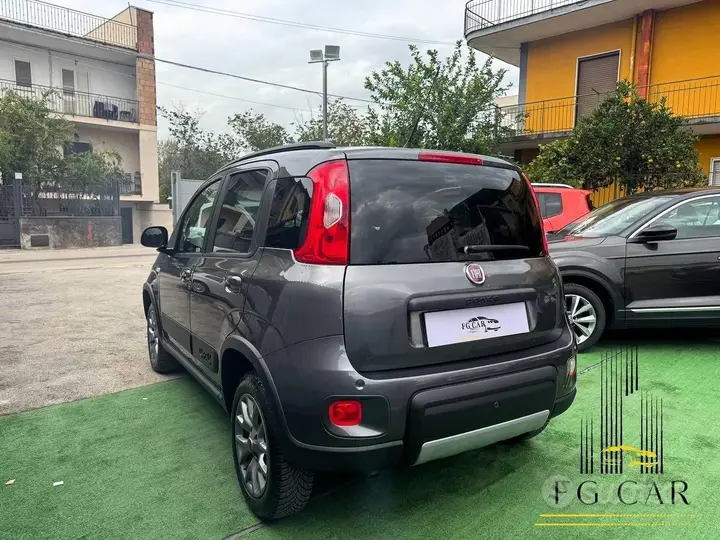 Fiat Panda 2017 photo 5