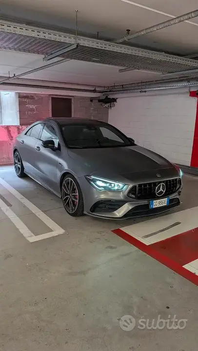 Mercedes-Benz Cla 2022 photo 2