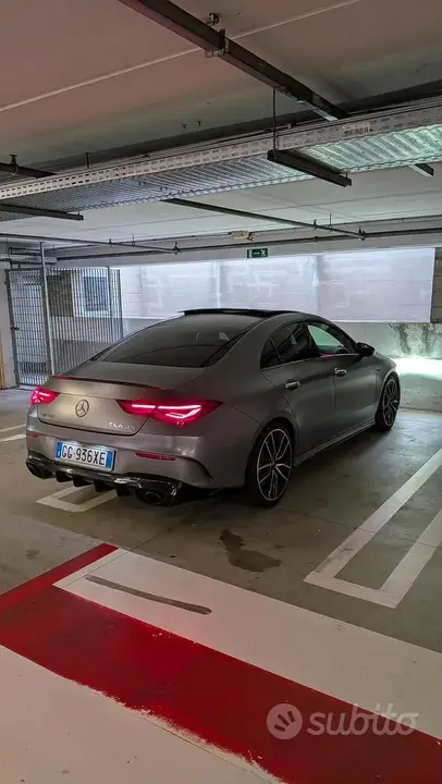 Mercedes-Benz Cla 2022 photo 5