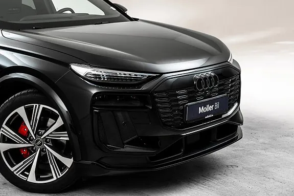 Audi Q6 E-Tron 2026 photo 3