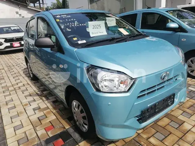 Daihatsu Mira