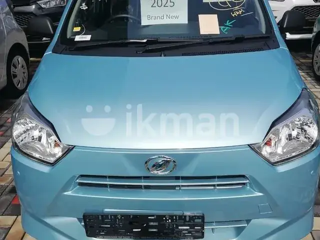 Daihatsu Mira 2025 photo 2