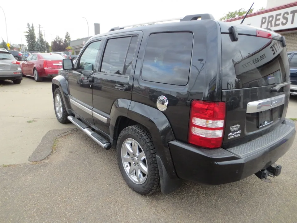 Jeep Liberty 2010 photo 5