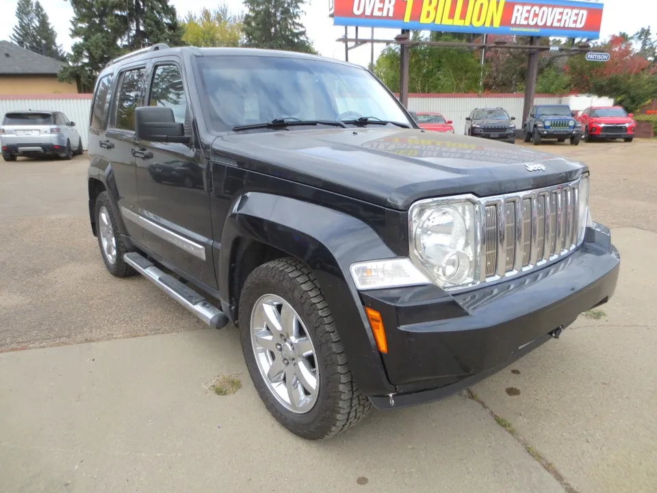 Jeep Liberty