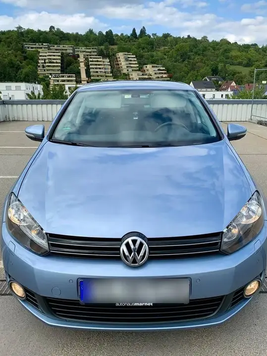 Volkswagen Golf 6
