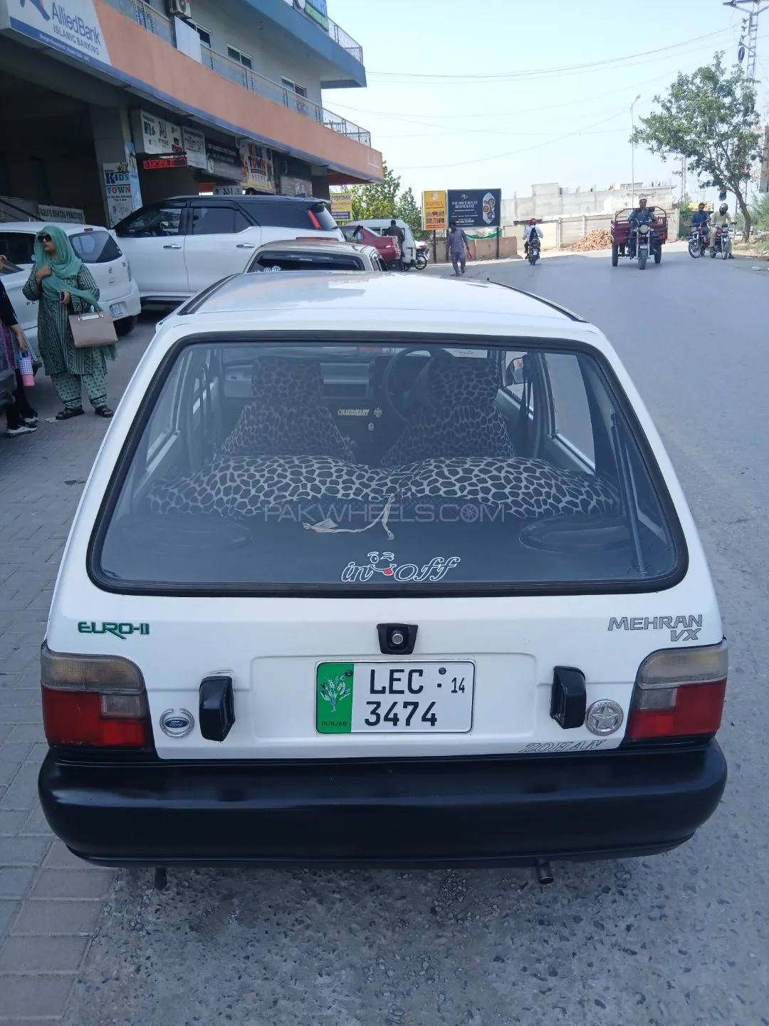 Suzuki Mehran