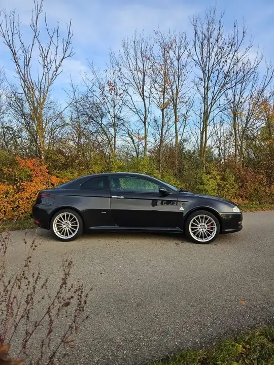 Alfa Romeo Gt