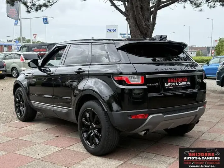 Land Rover Range Rover Evoque 2018 photo 3