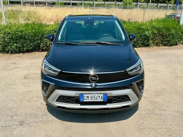 Opel Crossland 2023 photo 2