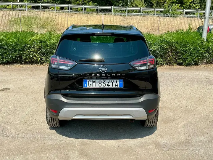Opel Crossland 2023 photo 4