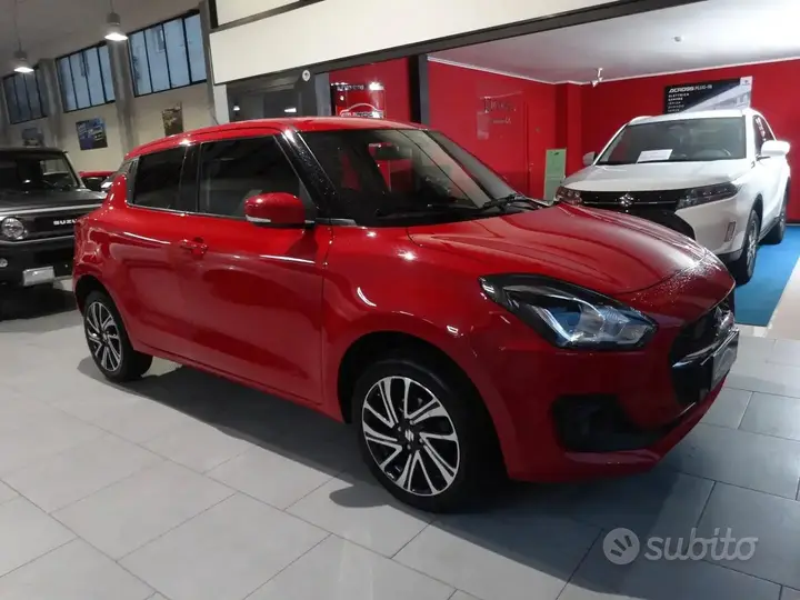 Suzuki Swift 2021 photo 2