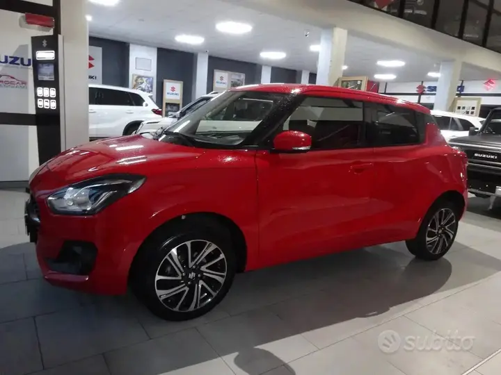 Suzuki Swift 2021 photo 3