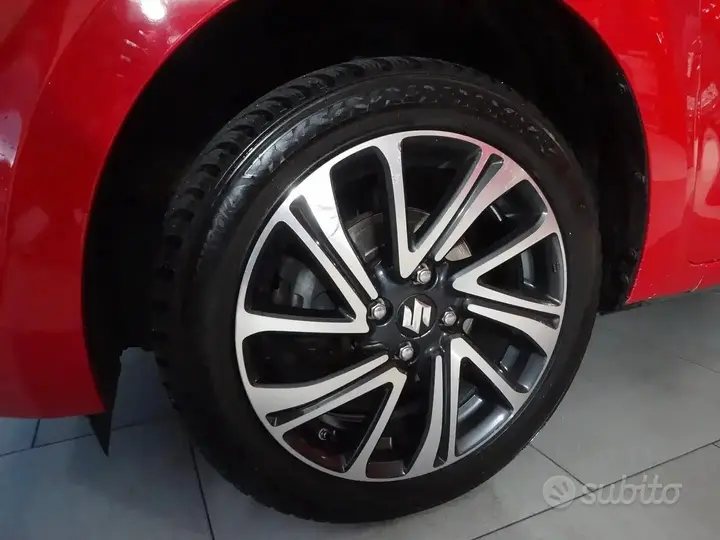 Suzuki Swift 2021 photo 5