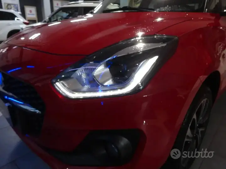 Suzuki Swift 2021 photo 4