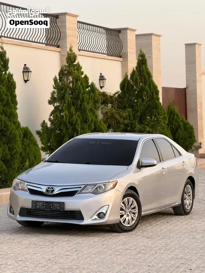 Toyota Camry 2014 photo 3