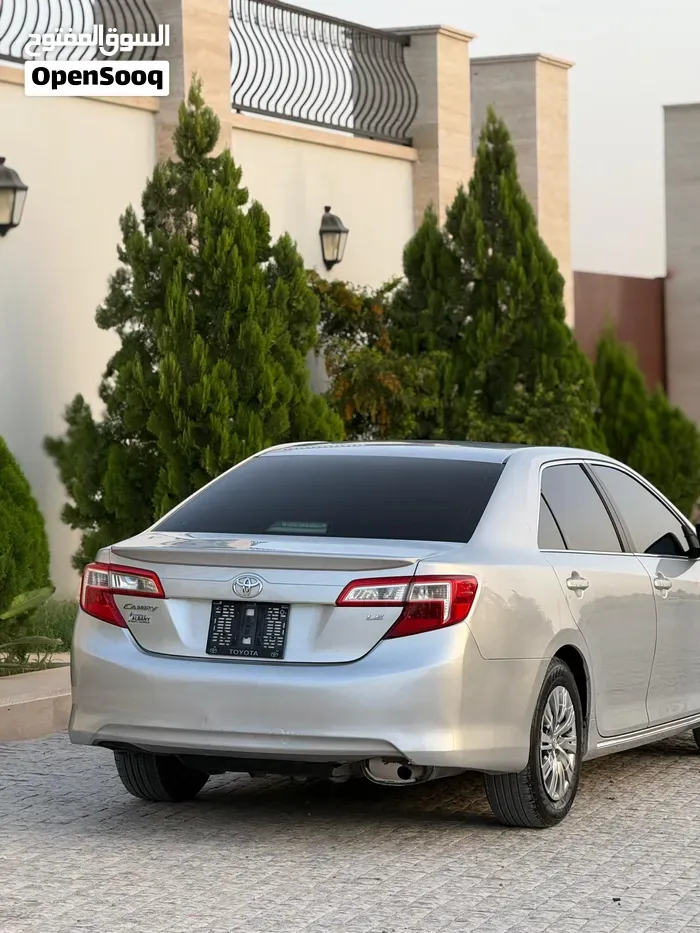 Toyota Camry 2014 photo 4