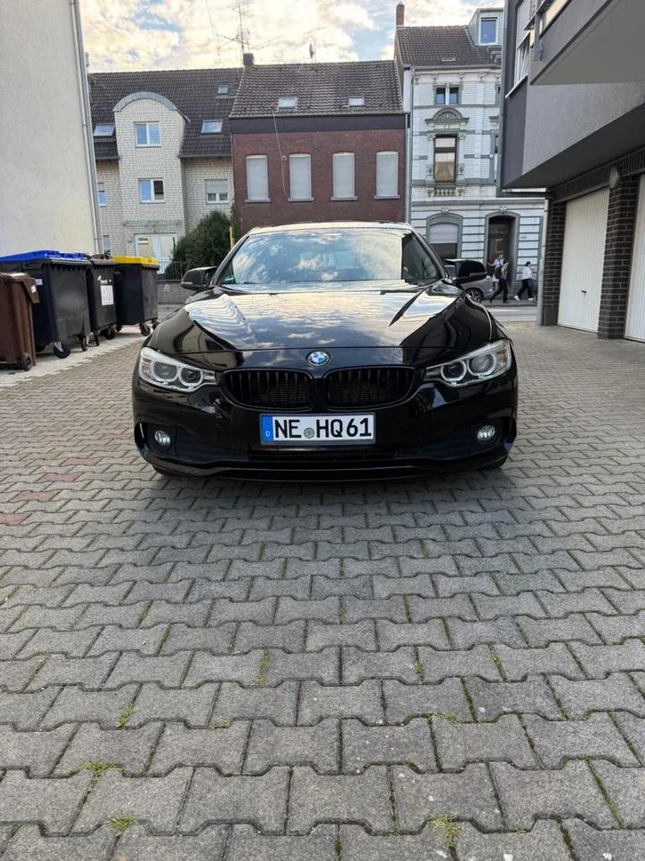 BMW 4 Series Gran Coupe