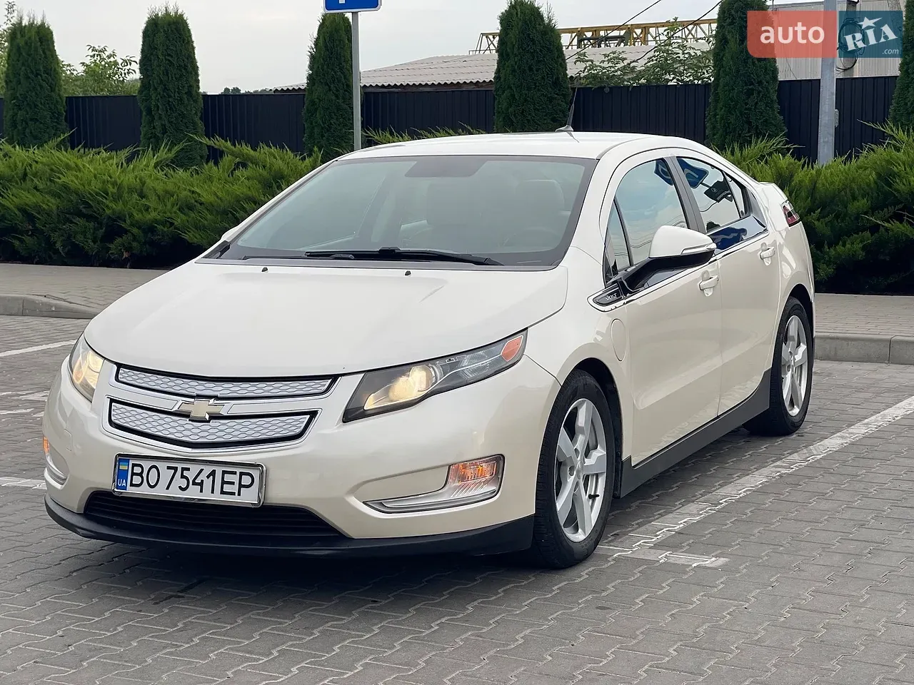 Chevrolet Volt