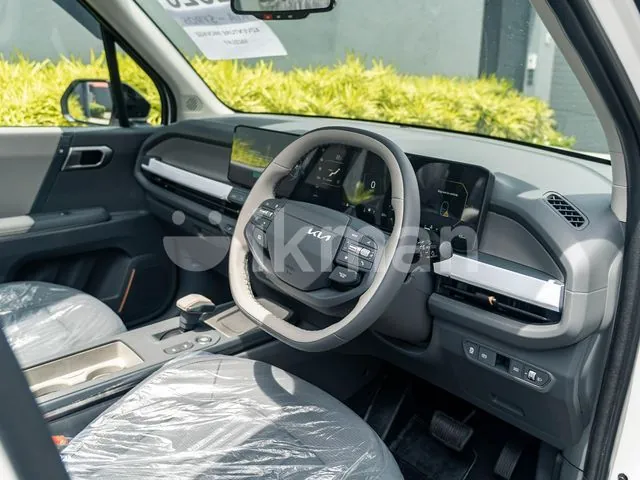 Kia Syros 2026 photo 4