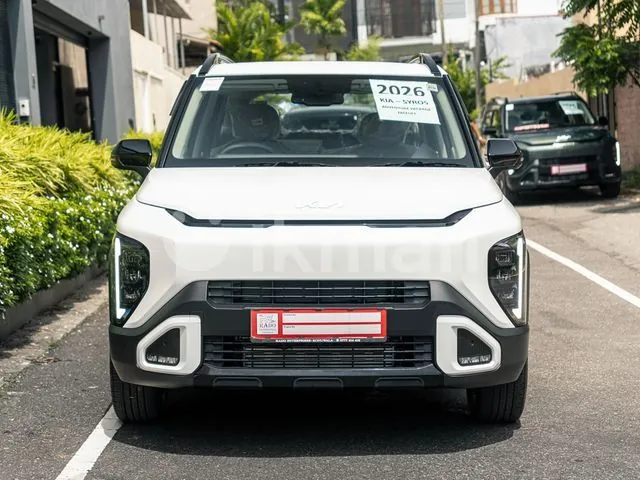 Kia Syros 2026 photo 3