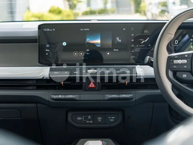 Kia Syros 2026 photo 2