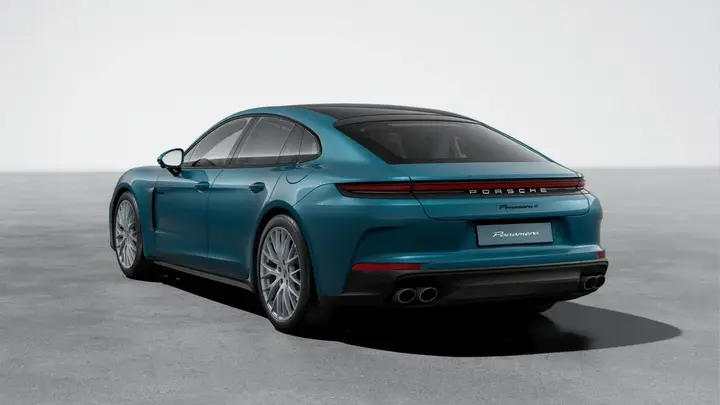 Porsche Panamera 2025 photo 3