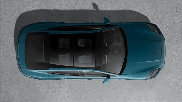 Porsche Panamera 2025 photo 4
