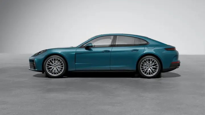Porsche Panamera 2025 photo 2