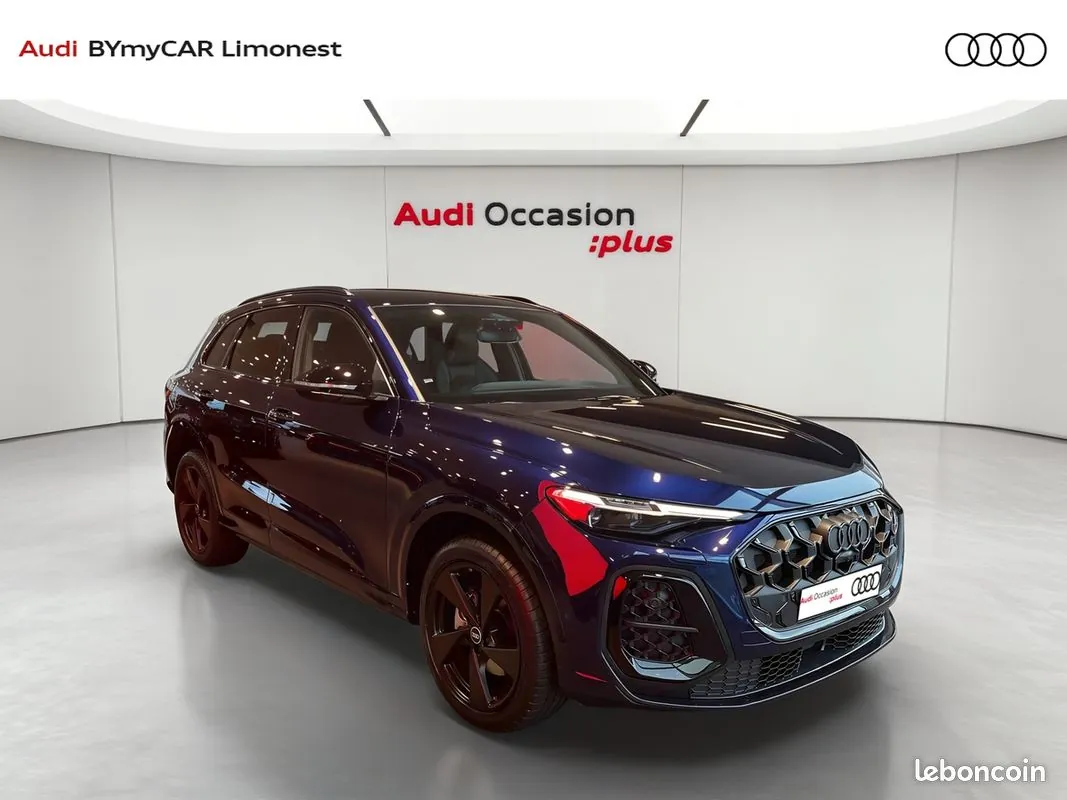 Audi Q5 2026 photo 4