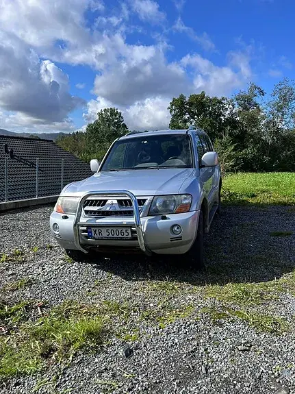 Mitsubishi Pajero