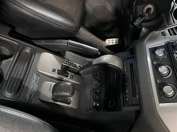 Mitsubishi Pajero 2006 photo 4