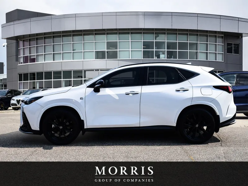 Lexus Nx 2023 photo 3