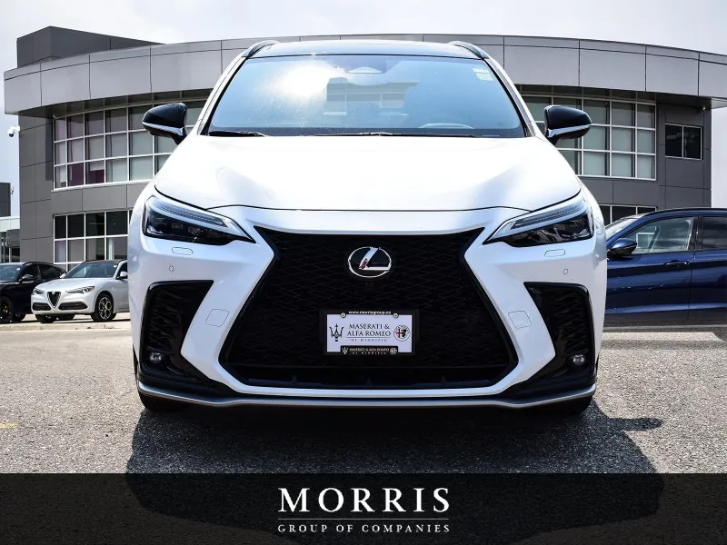 Lexus Nx 2023 photo 2