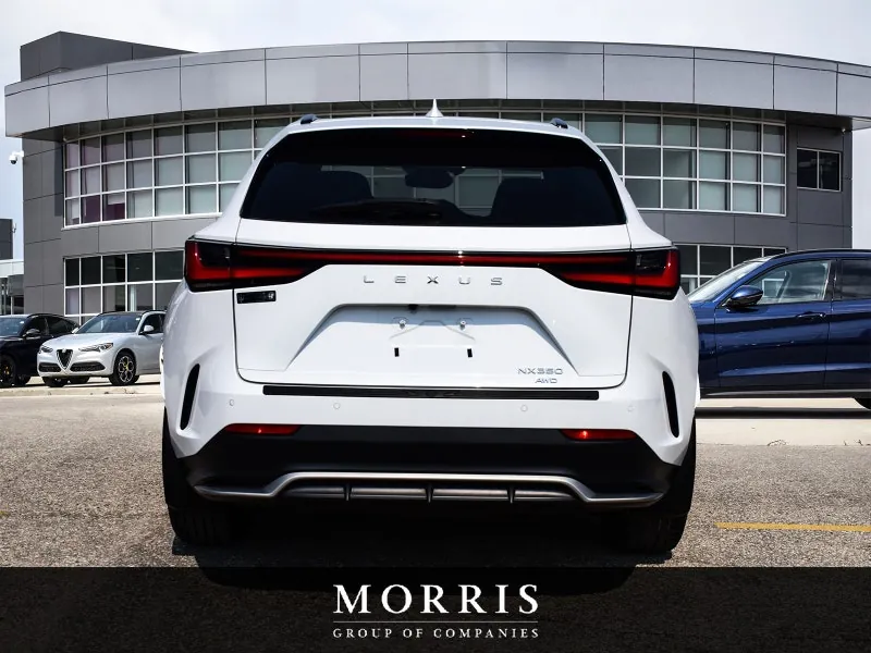 Lexus Nx 2023 photo 5