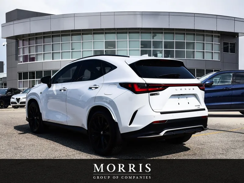 Lexus Nx 2023 photo 4