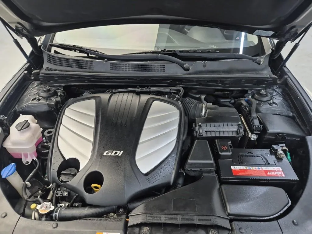 Hyundai Grandeur 2016 photo 5