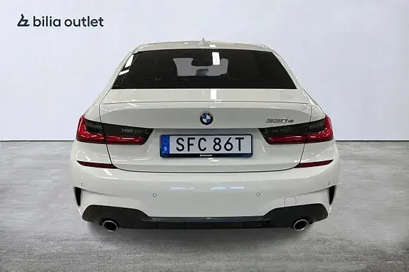 BMW 330E 2021 photo 5