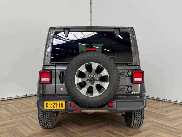 Jeep Wrangler 2018 photo 3