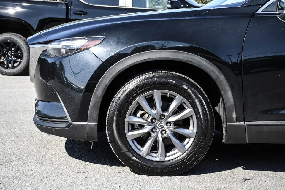 Mazda Cx-9 2019 photo 5