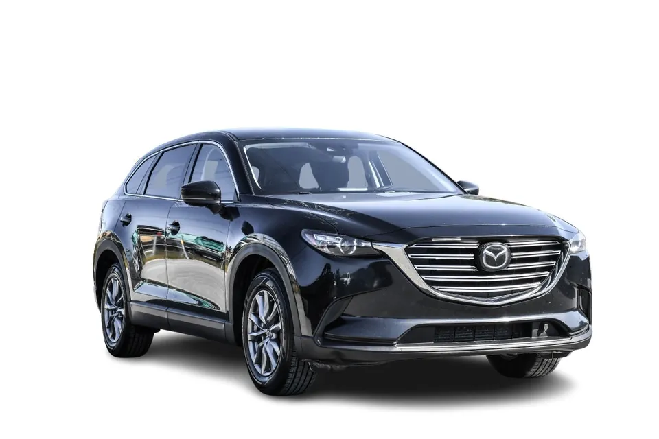 Mazda Cx-9 2019 photo 3