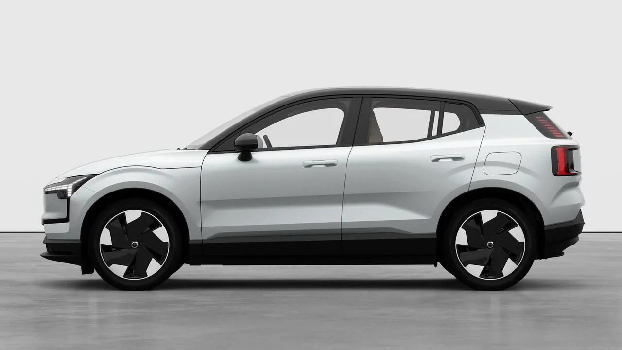 Volvo Ex30 photo 4