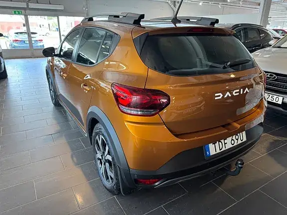 Dacia Sandero Stepway 2023 photo 5