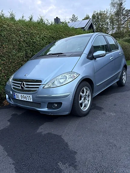 Mercedes-Benz A160 D